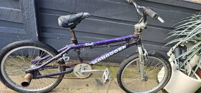 mongoose hooligan bmx vintage bmx collectable bike  - Image 1 of 4