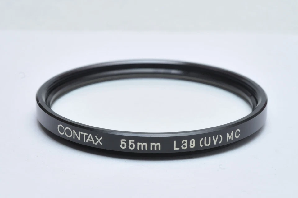Contax 55mm L39 Lens Filter - Image 1 of 1