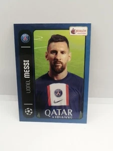 Topps Merlin Heritage 98 UCC 2022-23 Lionel Messi Paris Saint-Germain - Bild 1 von 2