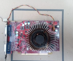 PCI-E graphic card PCIEx16 MSI ATI Radeon HD 4670 (750MHz) 512MB DDR3(2GHz) 128b - Picture 1 of 1