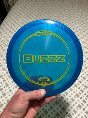 Discraft Buzzz Z Line 180g Midrange Disc Golf - Image 1 of 2