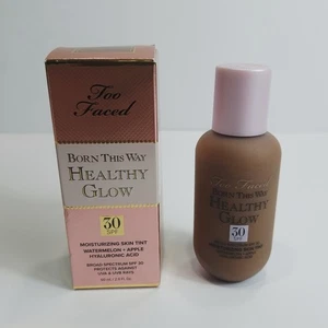Too Faced Born This Way Brillo Saludable SPF30 Tinte Hidratante para Piel a Tono Chai - Imagen 1 de 9