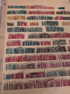 Canada Stamp Collection 1897 Fwd..Boutique Assortment of Value Interesting ones. - Picture 1 of 23
