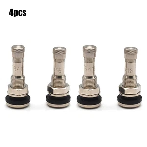 Hot Sale 4pcs Tubeless TR 416 Tyre Valves Valves Accessories Car Parts - Picture 1 of 12