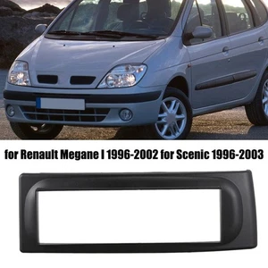 For Megane I Radio Fascia Frame for Easy Stereo Installation 1996 2002 - Picture 1 of 7