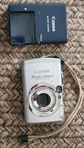 Canon PowerShot Digital ELPH SD850 IS Working - Picture 1 of 7