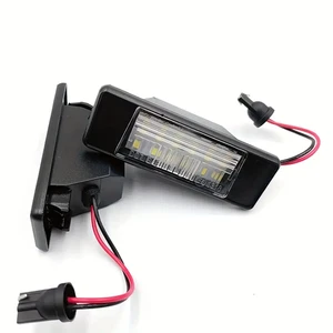 Ford Crown Victoria LED license plate light adapter , Includes LED Set of 2 - Bild 1 von 3