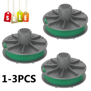 For Gardena 5309-20 Power Cut Plus 650/30 Grass Strimmer Trimmer Spool Line - Picture 1 of 11