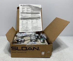 Sloan WES-111 Flushometer DUAL Flush 1,6/1,1 GPF - Bild 1 von 4