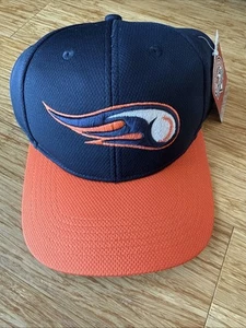 Bowling Green Hot Rods Baseball Cap Adjustable Strapback Hat Minor League. NWT - Picture 1 of 7