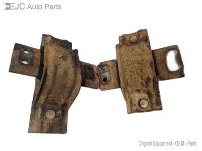 Par de soportes de motor para 01-03 Ford F-250 Super Duty 7.3 Foto 1 de 4