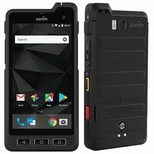 Sonim XP8 XP8800 64GB Schwarz At&t Entsperrt Robust Smartphone Dual SIM Open Box - Bild 1 von 6