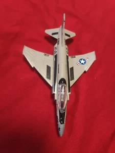 6 Inch F-4 Phantom II US NAVY 1/116 Scale Diecast Model by MotorMax - Picture 1 of 13