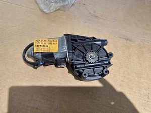NOS Genuine BMW E30 Early Prefacelift Electric Window Drive Front Left LH Side - Picture 1 of 9