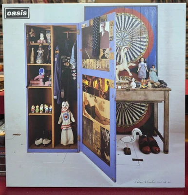 Oasis - Stop the Clocks  VINYL 3 LP box set - Image 1 of 3