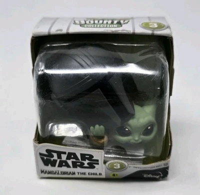 НОВЫЙ Star Wars Мандалорец Ребенок Медитация Grogu #16 Bounty Серия 3  - Изображение 1 из 3