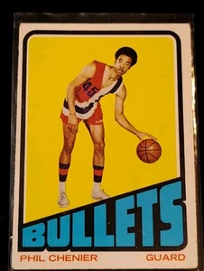 1972-73 Topps - Phil Chenier #102 (RC) - Picture 1 of 2