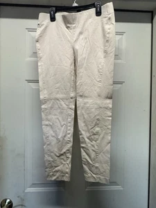 Women’s Lauren Petite Pant Khaki Size 30x 26 - Picture 1 of 3