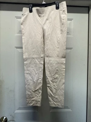 Women’s Lauren Petite Pant Khaki Size 30x 26 - Image 1 of 3