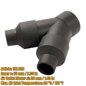 Leister Pressure roller 28 mm, silicone - 107.292 - Picture 1 of 2