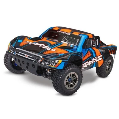 Traxxas 68277-4 Slash 4x4 Ultimate VXL TQi TSM Clipless-Gehäuse Orange - Bild 1 von 4