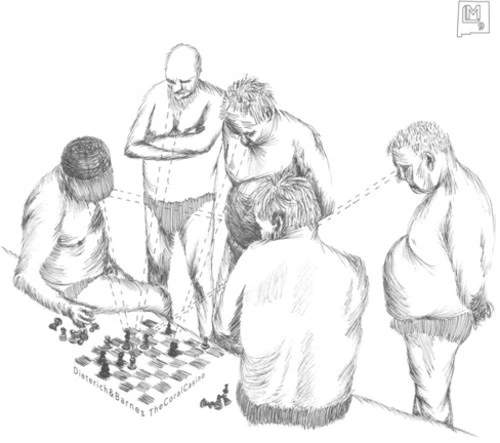 Dieterich & Barnes - The Coral Casino [Used Very Good CD] - Image 1 of 1