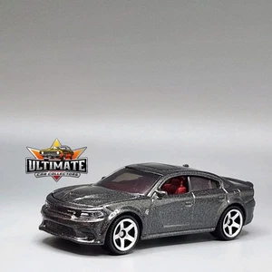 2020 20 Dodge Charger SRT Hellcat Collectible 1/64 Scale Diecast Collector Car  - Picture 1 of 11