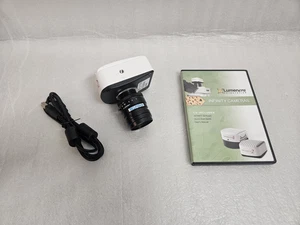 Lumenera Infinity 2 Mikroskopkamera INFINITY2-3C mit Navitar Objektiv - Bild 1 von 10