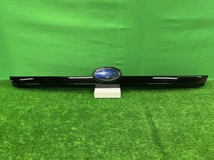 Subaru Genuine WRX S4 VBH Rear Garnish Black Metallic 91112VC200 C19010124 Used - Picture 1 of 11