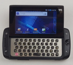 Samsung Sidekick 4G (SGH-T839) 1GB - White (T-Mobile) QWERTY Smartphone - WORKS! - Foto 1 di 12