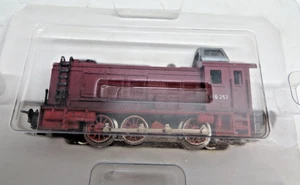 Trix Express 2261 H0 Diesel Locomotive Br V 36 257 Red 3-Leiter Dc Tested - Picture 1 of 6