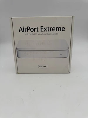 Apple A1143 AirPort Extreme Base Station - Image 1 of 4