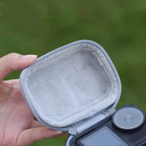 Anspruchsvolle Mini PU Tasche speziell f��r Osmo f��r Aktionen - Zdjęcie 1 z 14