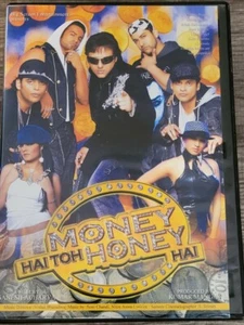 Money Hai Toh Honey Hai (DVD, Bollywood, Hindi, 2008, Comedy, Drama) - Picture 1 of 3