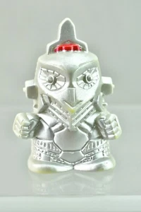 Ultraman Godzilla Bandai Monster Kaiju blau grau Windom Gashapon Fingerpuppe - Bild 1 von 2