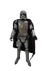 Jakks Pacific 2015 Disney Star Wars Captain Phasma 20" Collectable - Picture 1 of 6