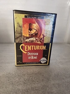 Centurion: Defender of Rome (Sega Genesis, 1991) CIB Authentic - Bild 1 von 8