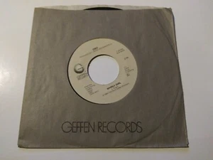 OXO – Whirly Girl Unplayed Original Pressing 45 RPM Geffen 29765 Record 1983 - Imagen 1 de 3