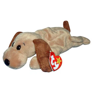 Ty Beanie Baby Bones - Nuovo di zecca, cane - Foto 1 di 1