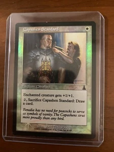 Capashen Standard Magic The Gathering MTG Urza’s Destiny 4/143 White Enchant - Picture 1 of 2