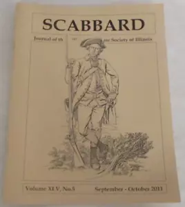 Scabbard: Rhode Island Infantry in the 18th Century (September-October 2011) - Picture 1 of 7