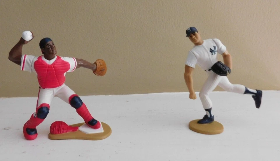 Figura de acción de béisbol Starting Lineup 1998 elige una Foto 1 de 1