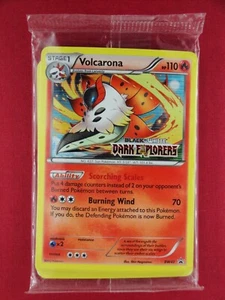 💥PRERELEASE VOLCARONA💥 10 Cards | Dark Explorers BW40 | SEALED Promo Pack - Picture 1 of 5