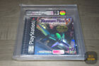 ¡ORO VGA 90! - Thunder Force V: Perfect System (PlayStation 1, PS1, PSX) ¡NUEVO!