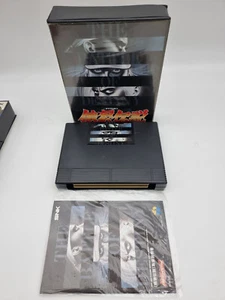Fatal Fury Neo geo aes Japan Box Used Original - Picture 1 of 9