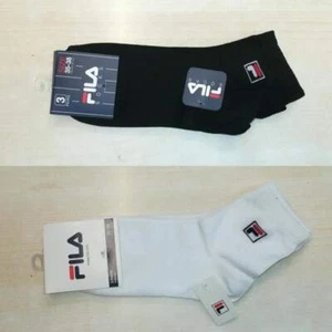 Socken Midi- FILA Unisex 6 Paare - Bild 1 von 25
