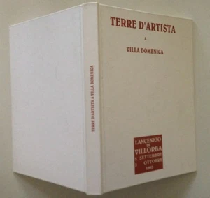 Terre d'Artista Villa Domenica Scultura Farfa Balla Fillia Comune Villorba 1993 - Foto 1 di 3