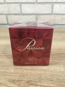 Avon Womens "Passion" Eau De Parfum Spray 1.7 fl oz, New, Sealed - Picture 1 of 5