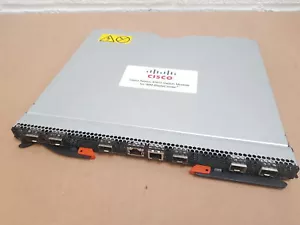 IBM Cisco Nexus 20 Port 10Gbps N4K-4001I-XPX Switch Module 46C9237 46C9236 - Picture 1 of 3