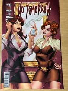 No Tomorrow #3 Cover B October 2013 Grimm Fairy Tales Zenescope Comics VGC - Bild 1 von 1